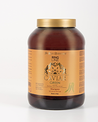 Green Caviar Shampoo Sls/Edta Free - 