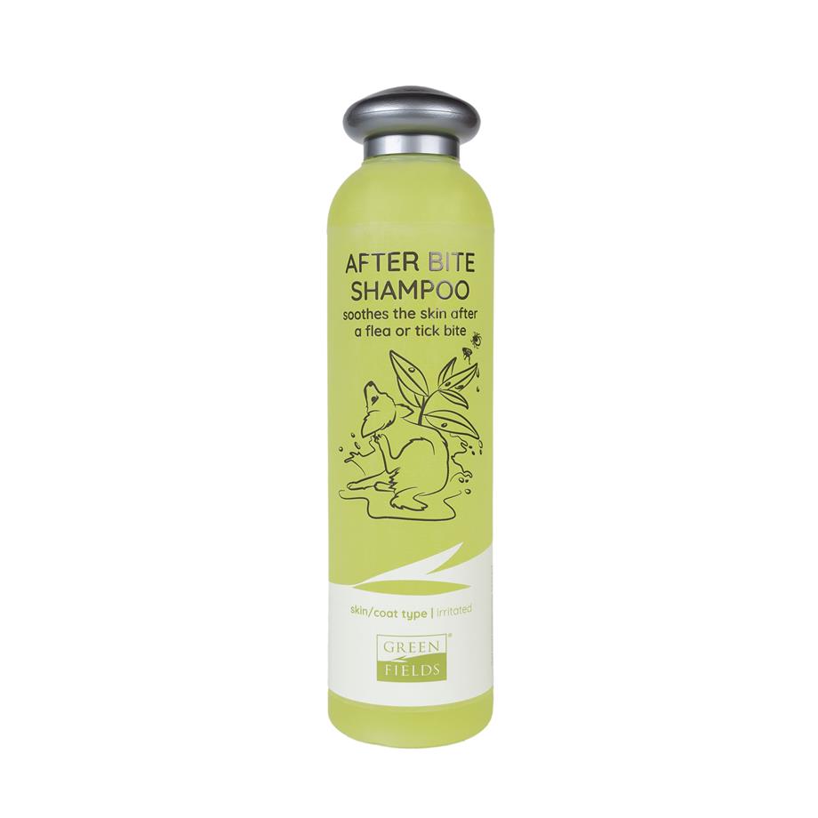 Greenfields After Bite Shampoo - Parazit Isırmalarına Karşı Şampuan 270ml