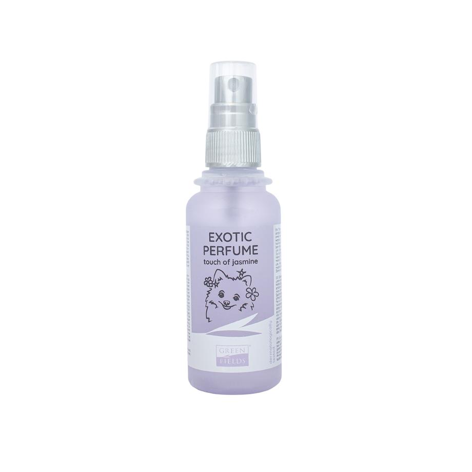 Greenfields Dog Perfume Exotic - Köpek Parfümü Exotic 75ml