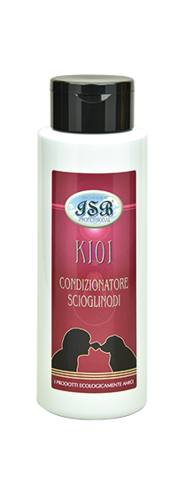ISB K101 Avocado Oil Conditioner Anti Tangle - Kedi ve Köpekler İçin Kıtık Açıcı Avokadolu Balsam 500ml