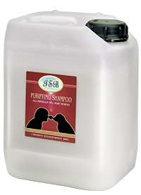 ISB Purifying Shampoo - Kedi ve Köpekler İçin Arındırıcı Şampuan