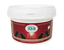 ISB Technique K100 Palm Oil - Gösteri Köpekleri İçin Tüy Paketleme Amaçlı Palmiye Yağı 250ml
