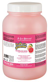 Pink Grapefruit Shampoo Medium Hair - Orta Boy Tüylü Kedi&Köpekler İçin Greyfurtlu Şampuan
