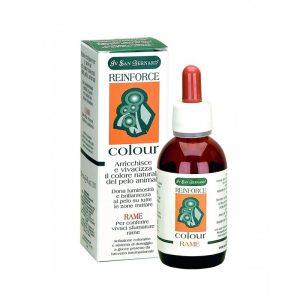 Reinforce Colors Copper - Kedi ve Köpeklerin Kürkleri İçin Renk Canlandırıcı Pigment Bakır Rengi 30ml