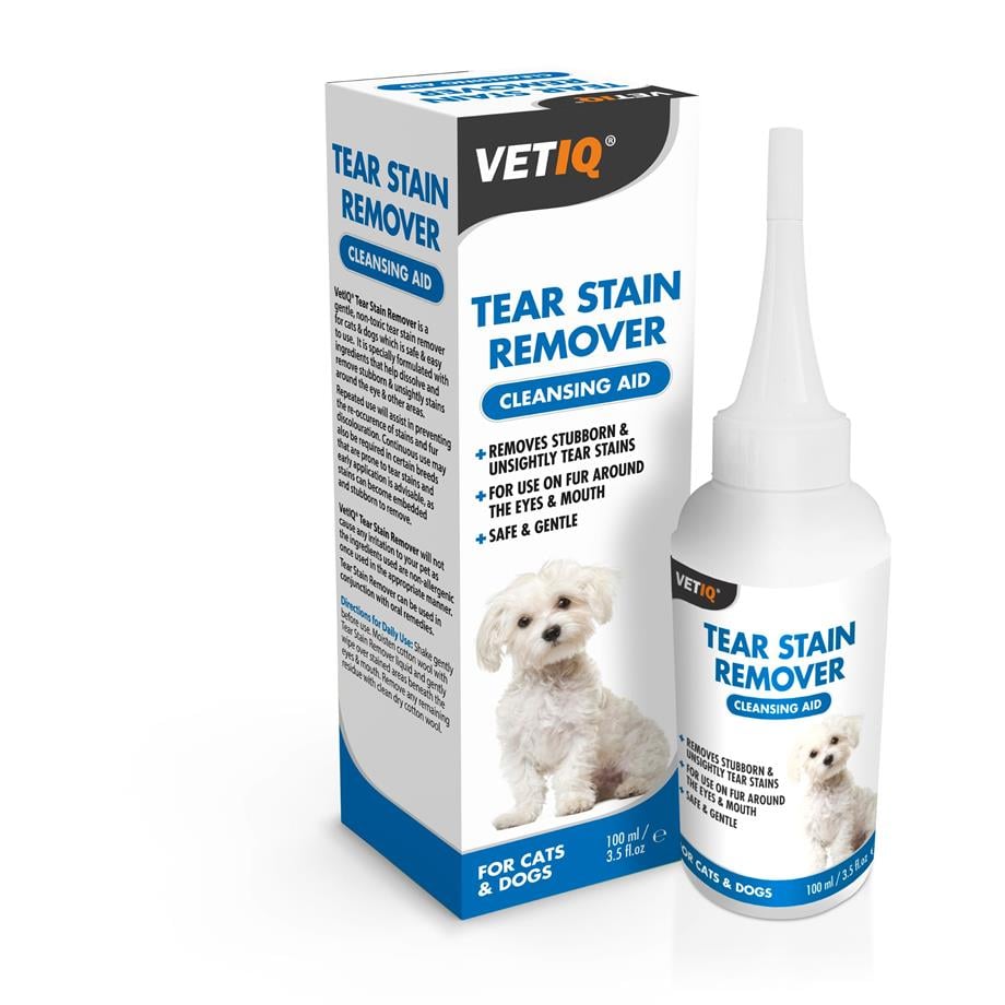 Tear Stain Remover 100ml - Gözyaşı Leke Temizleme Sıvısı