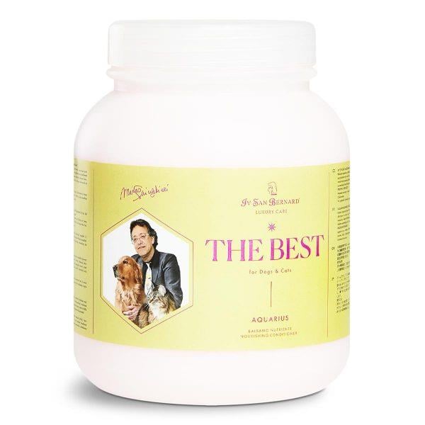The Best Aquarius Conditioner Antioxidant - Kedi ve Köpekler İçin Asma Özlü Besleyici Balsam