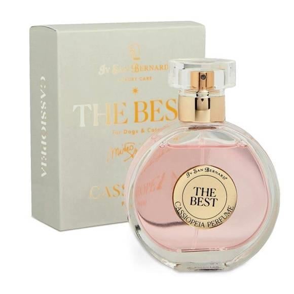 The Best Cassiopeia Perfume - Kedi ve Köpekler İçin Parfüm 50ml