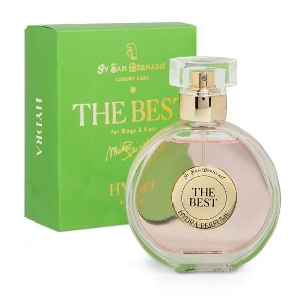 The Best Hydra Perfume - Kedi ve Köpekler İçin Parfüm 50ml