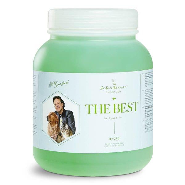 The Best Hydra Skin Problems Shampoo - Hassas, Kaşıntılı Cilde Sahip Kedi ve Köpekler İçin Lavanta Özlü Şampuan
