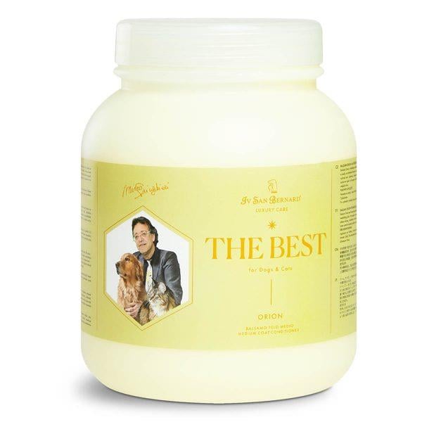 The Best Orion Conditioner Medium Hair - Orta Uzunluktaki Tüye Sahip Kedi ve Köpekler İçin Bal Özlü Balsam