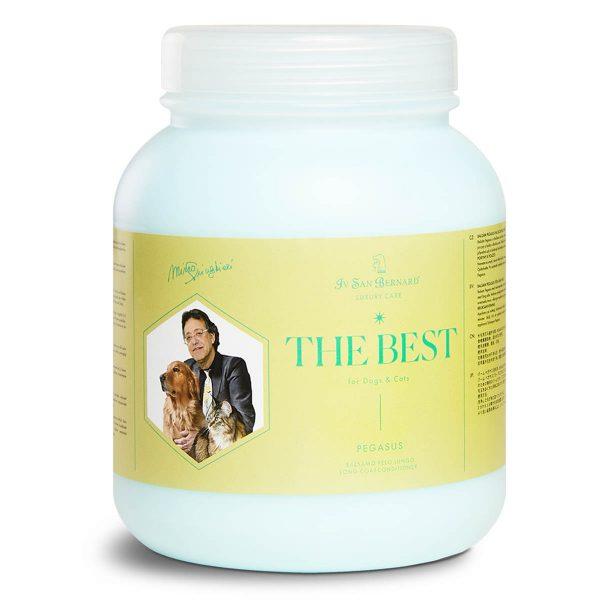 The Best Pegasus Conditioner Long Hair - Uzun Tüylü Kedi ve Köpekler İçin Ebegümeci Özlü Balsam