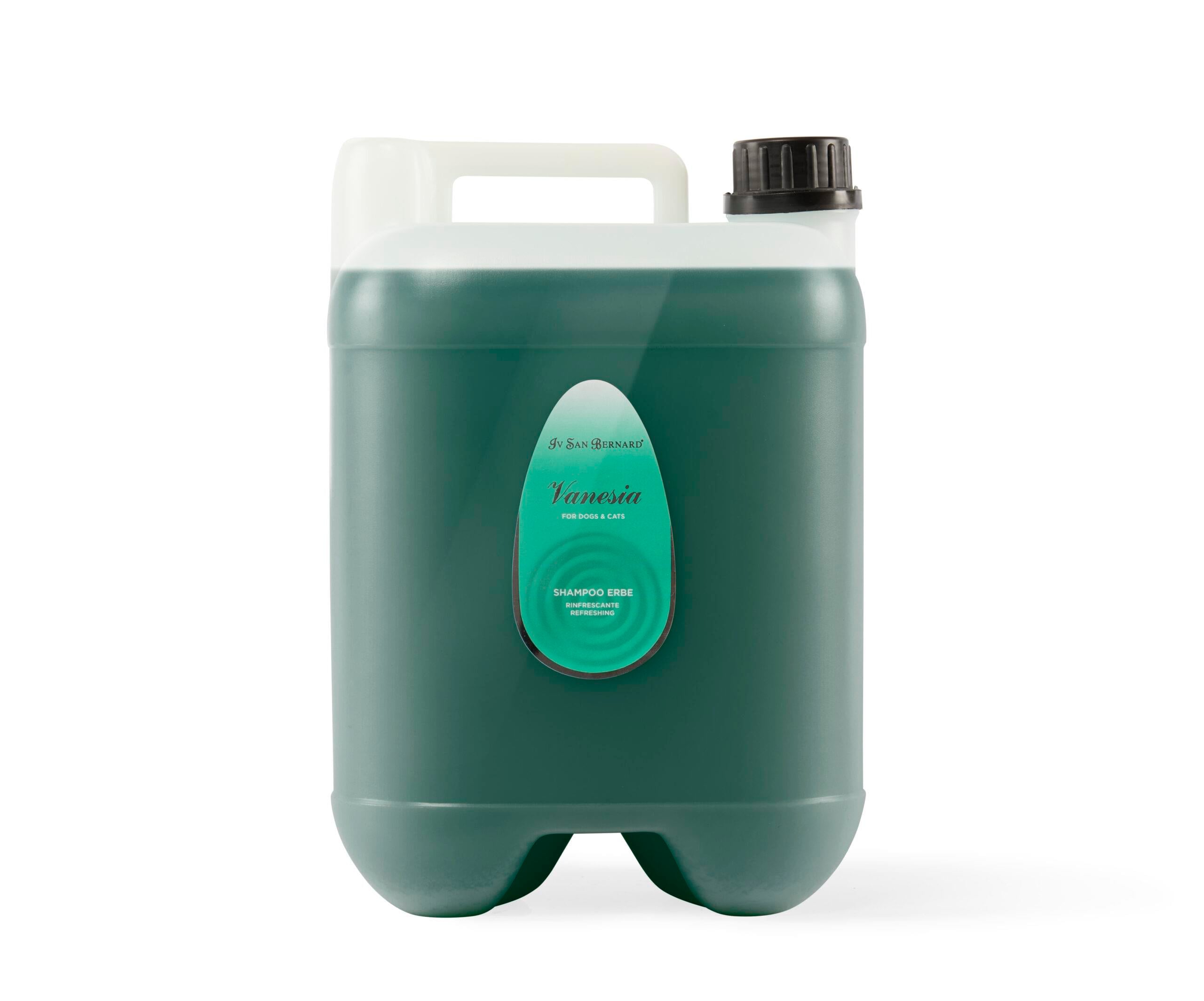 Vanesia Herbal Refreshing Shampoo - Kedi ve Köpekler İçin Canlandırıcı Bitkisel Özlü Şampuan