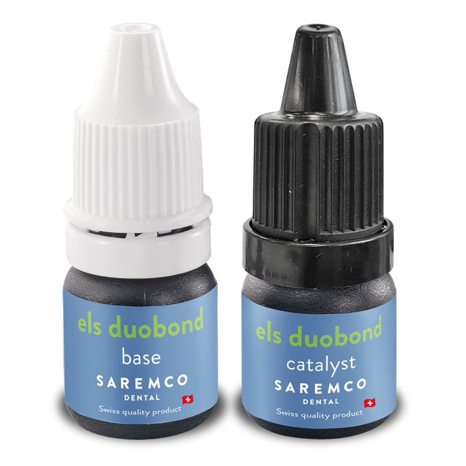 ELS DUOBOND 2X5ML YAPIŞTIRICISaremcoSAREMCOMS DENTAL