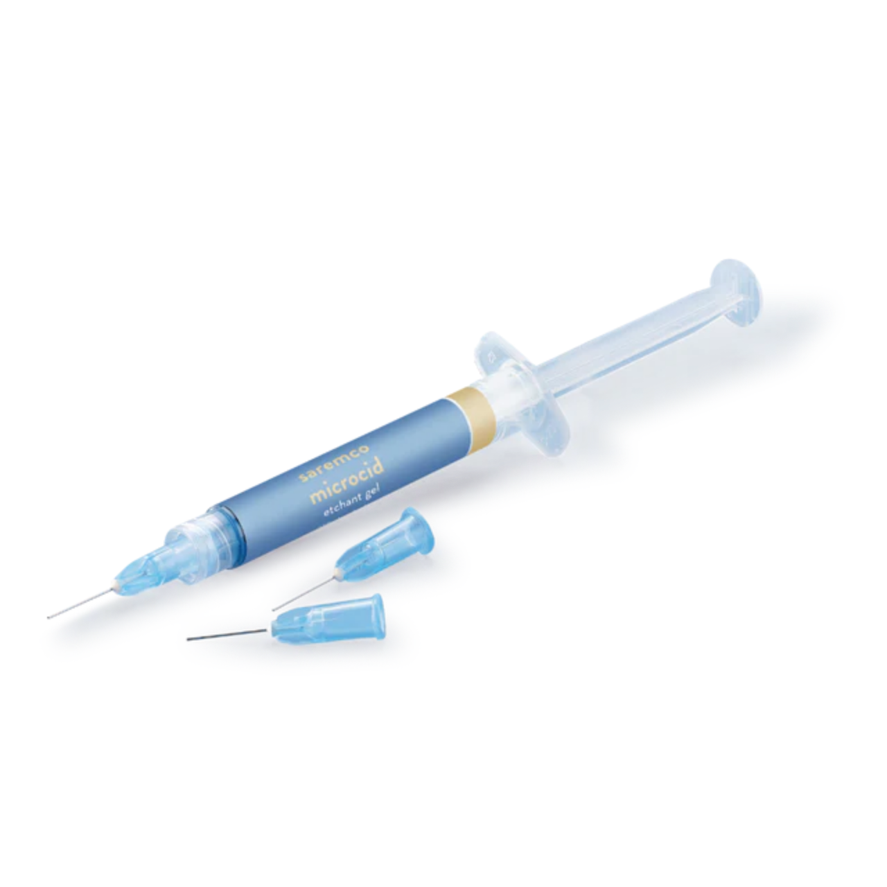 MİCROCİD 2.5 ML AŞINDIRICI JEL ŞIRINGAAsitSaremcoMS DENTAL