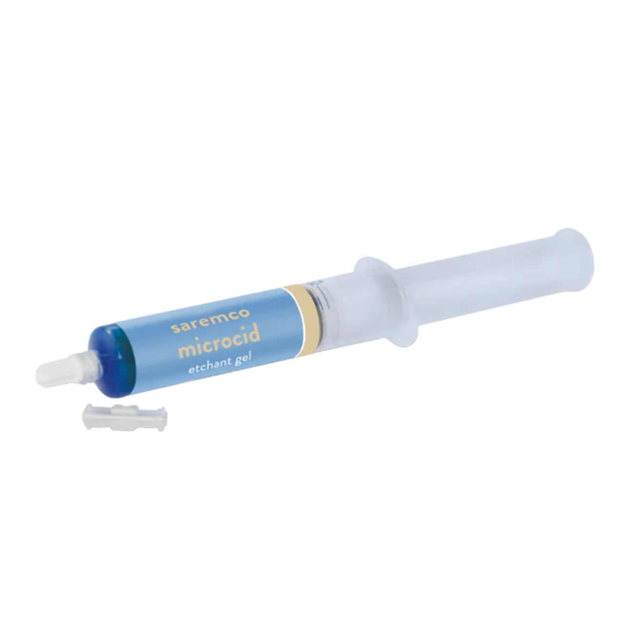 MİCROCİD 25 ML AŞINDIRICI JEL ŞIRINGAAsitSaremcoMS DENTAL