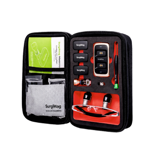 Set Galilean TTL LoupesGalileanSurgimacAsil Dental