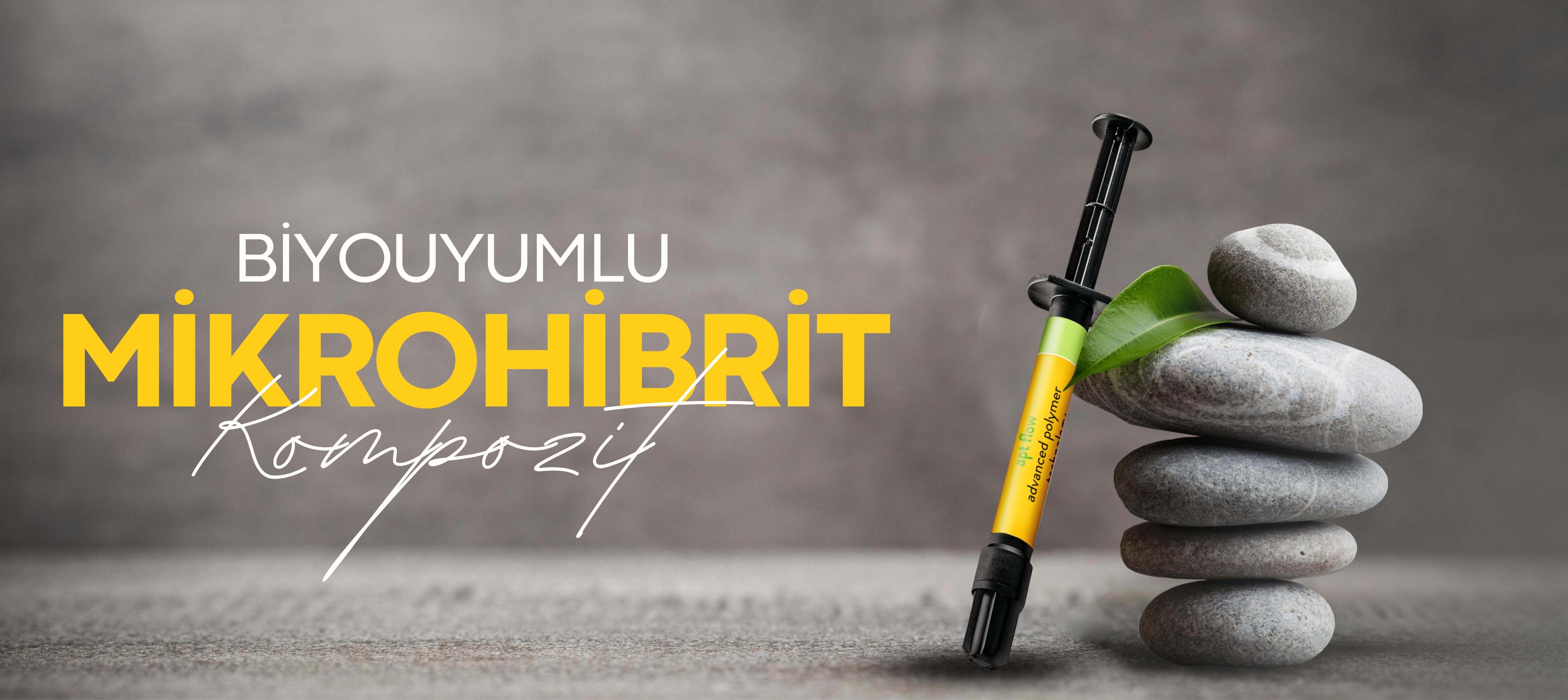 APT 2 GR AKIŞKAN DENTAL KOMPOZİT