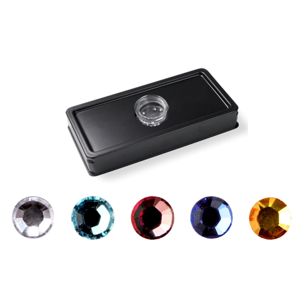 DENTAL GEMS SAPHIRE - 5 PCSDiş TaşıSaremcoMS DENTAL
