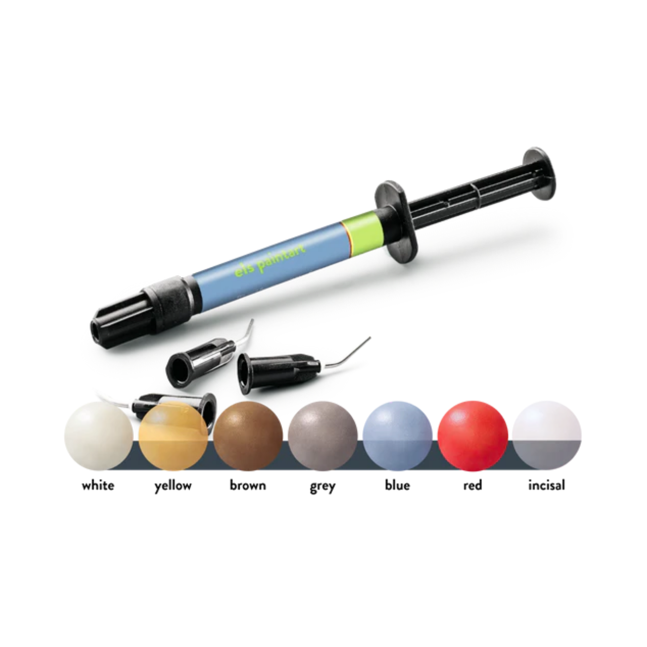 ELS 1 ML PAINTART ŞIRINGA INCISALPaintartSaremcoMS DENTAL