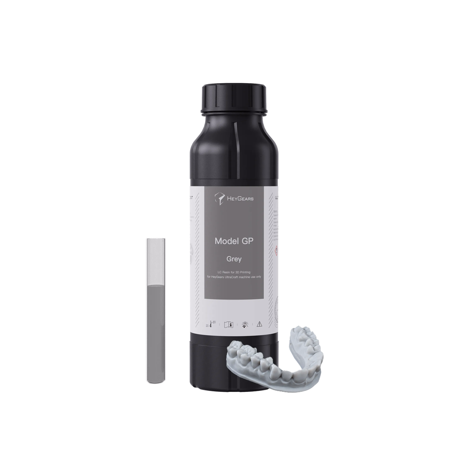 HeyGears UltraPrint Model GP 1000gReçinelerHeyGearsAsil Dental