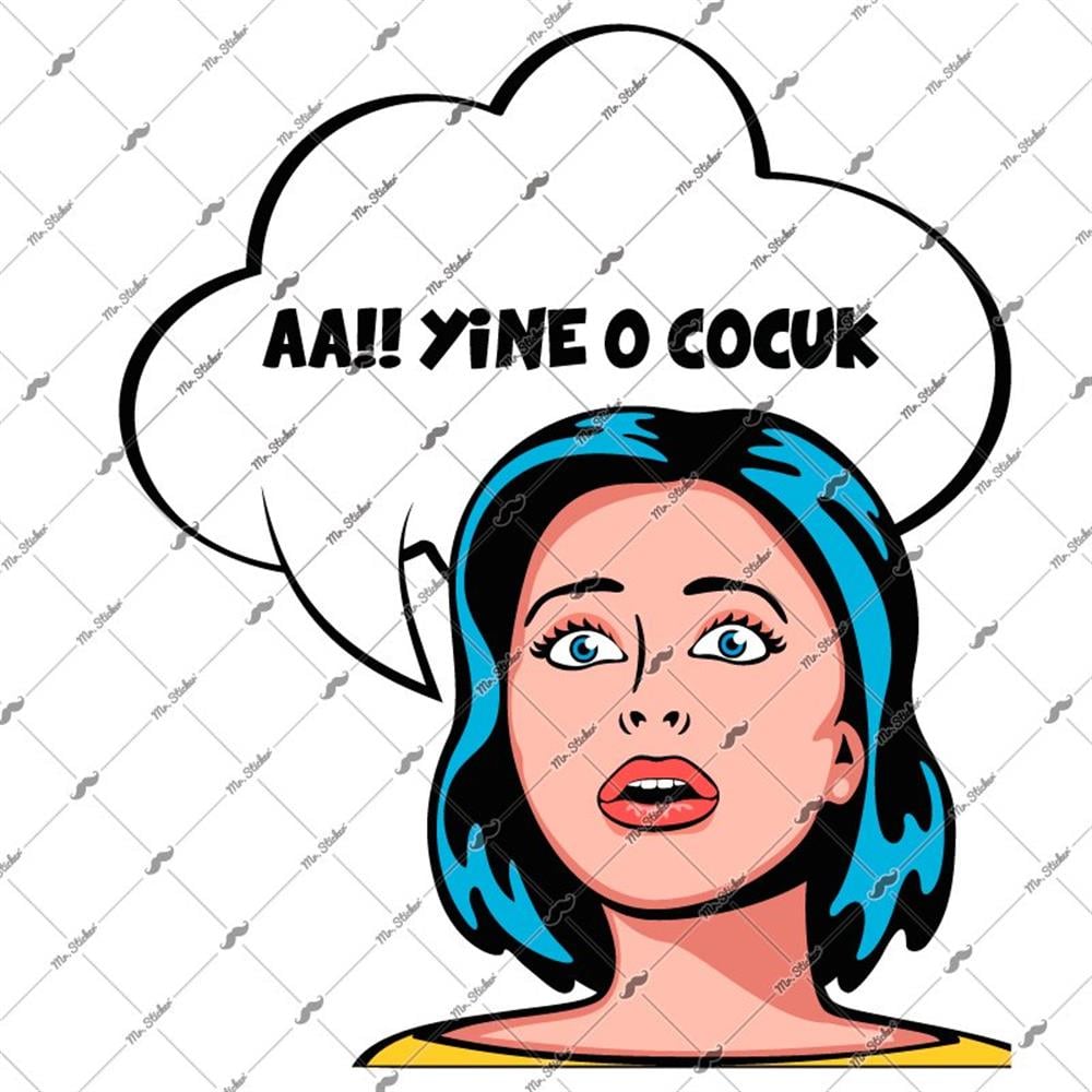 ALT1-  Yine O Cocuk Etiketi