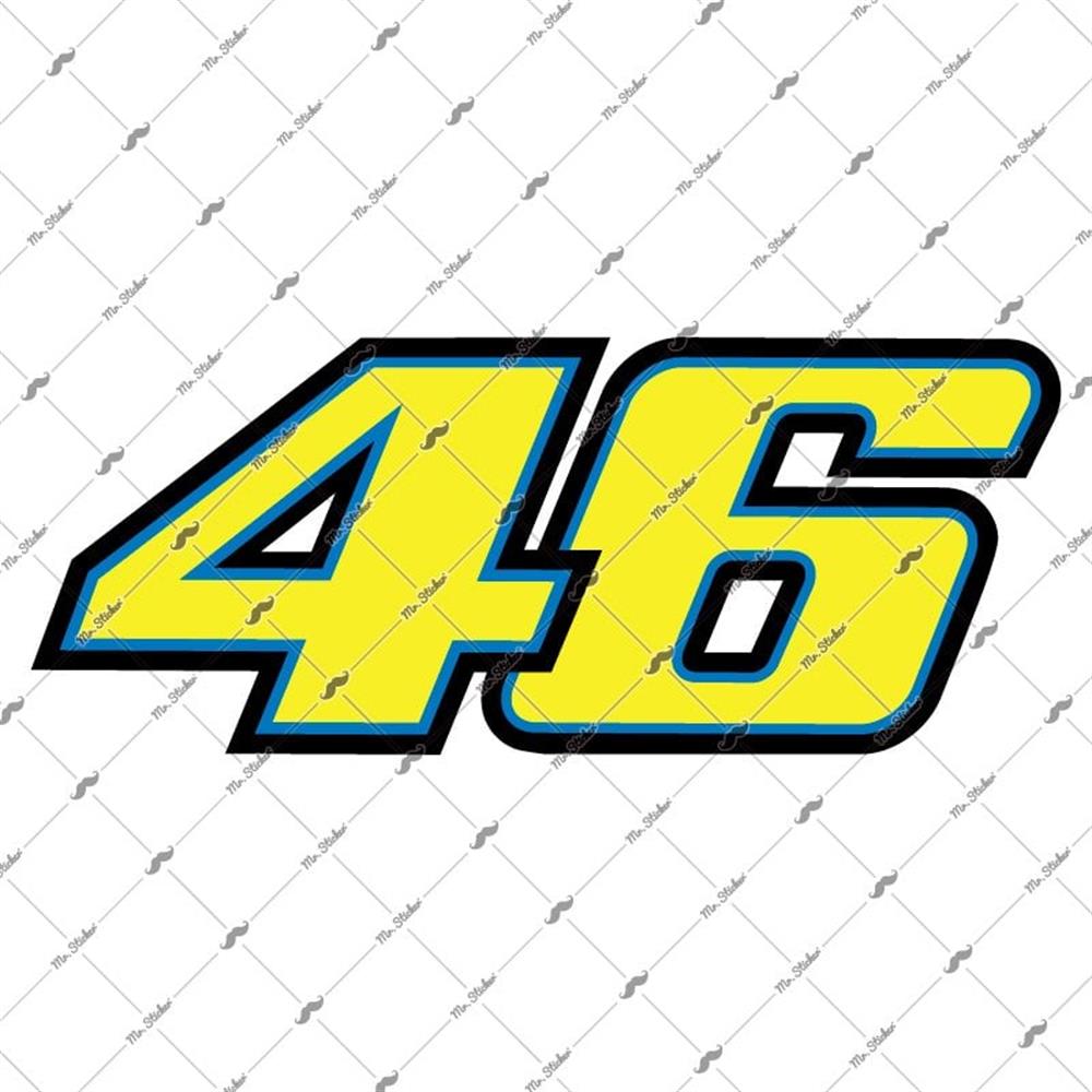 ALT11- Rossi 46 Etiketi