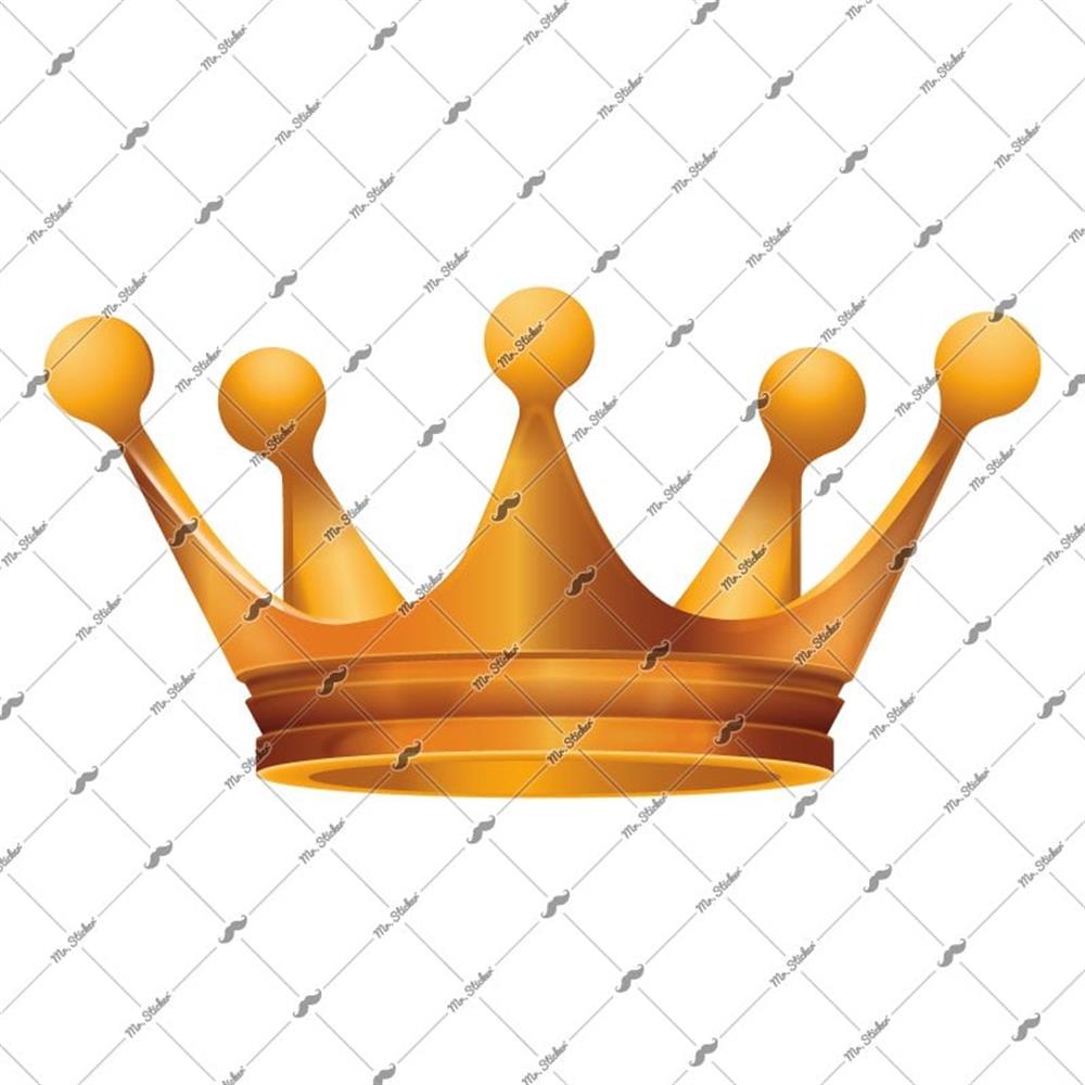 CRW1 Prenses Taci Etiketi