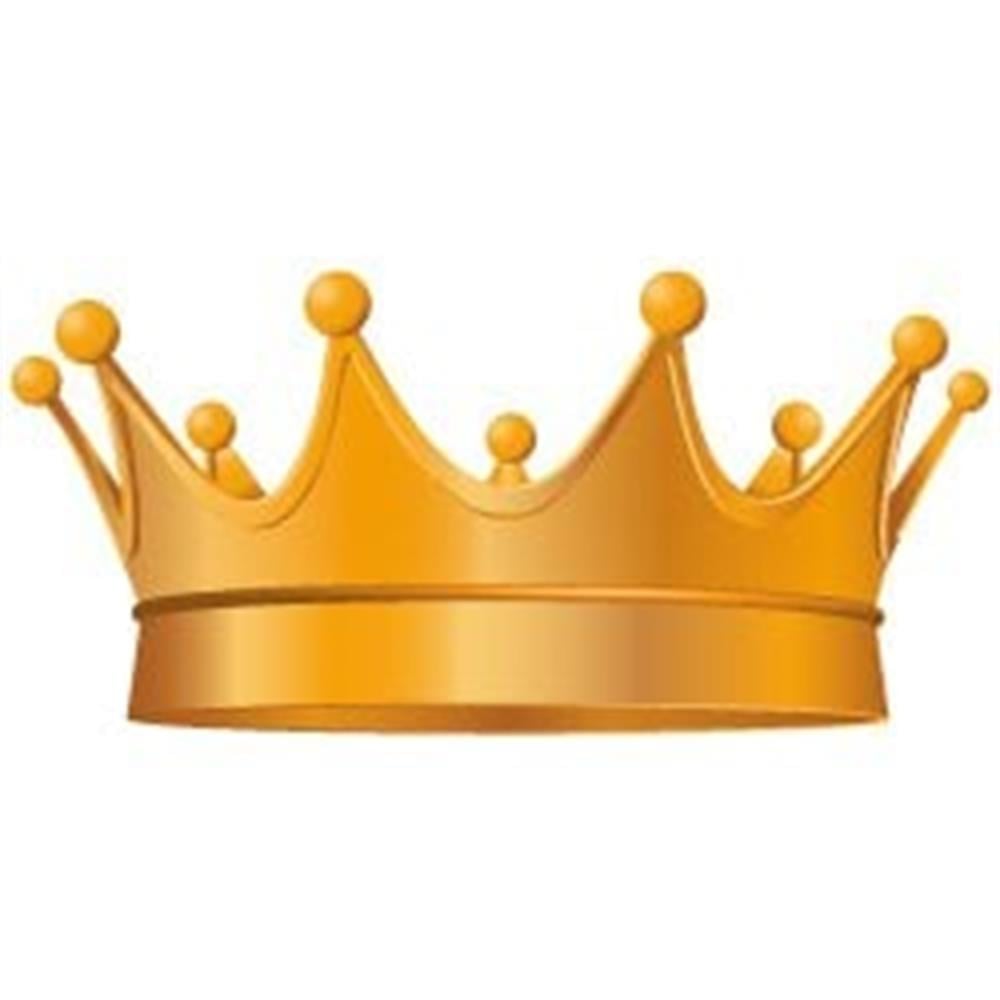 CRW2 Kral Taci Etiketi