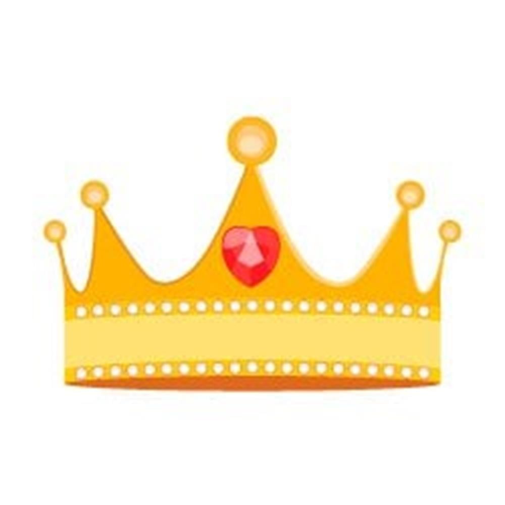 CRW3 Prenses Taci Etiketi