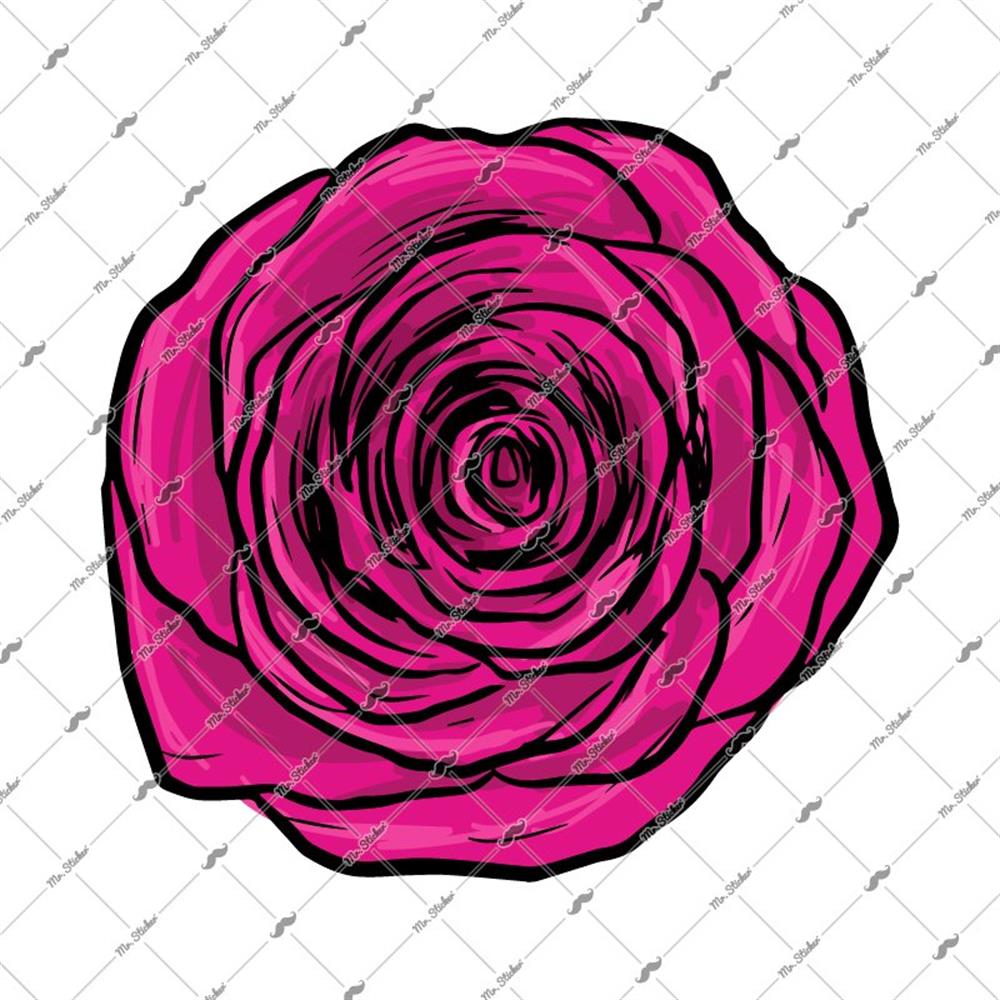 FLW5 Gul Etiketi Pastel Renk