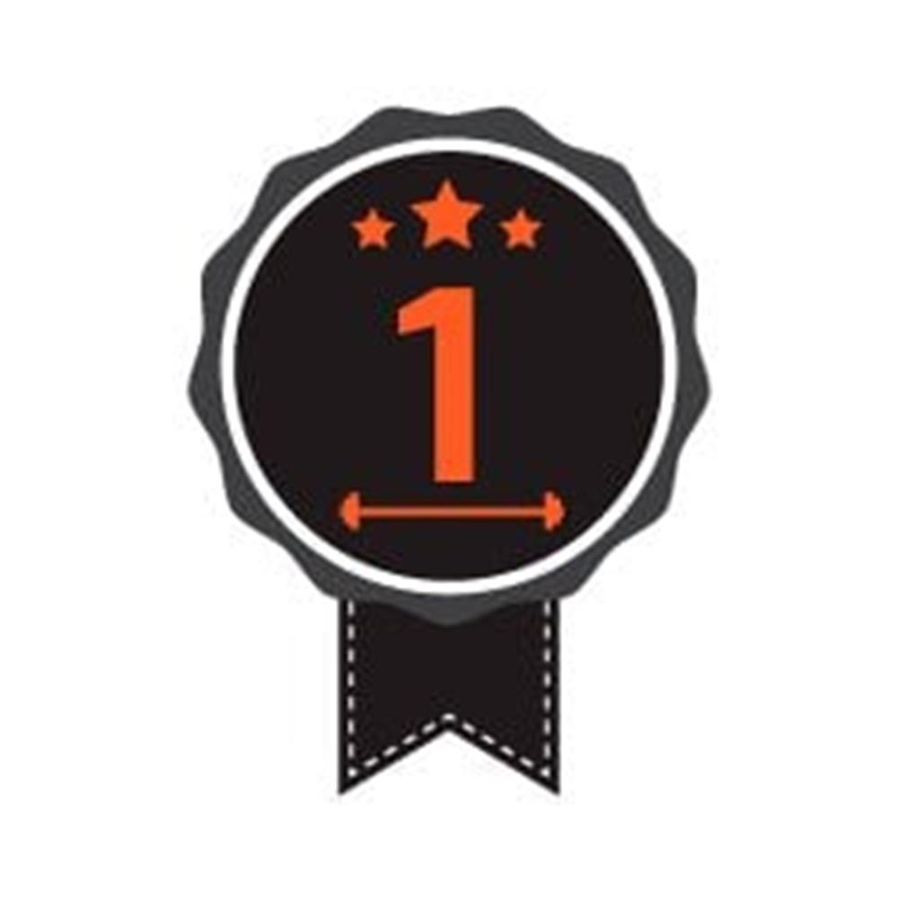 GYM1 1inci Rozeti Etiketi