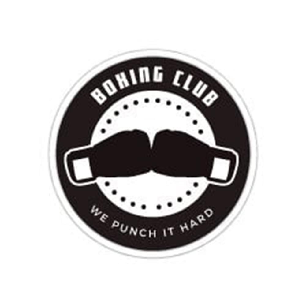 GYM13 Box Klubu Etiketi