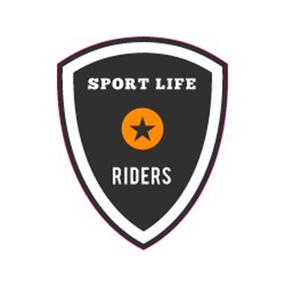 GYM19 Sport Life Etiketi