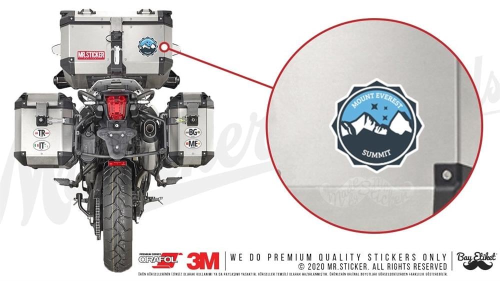 HBG13 Dagcilik Etiketi