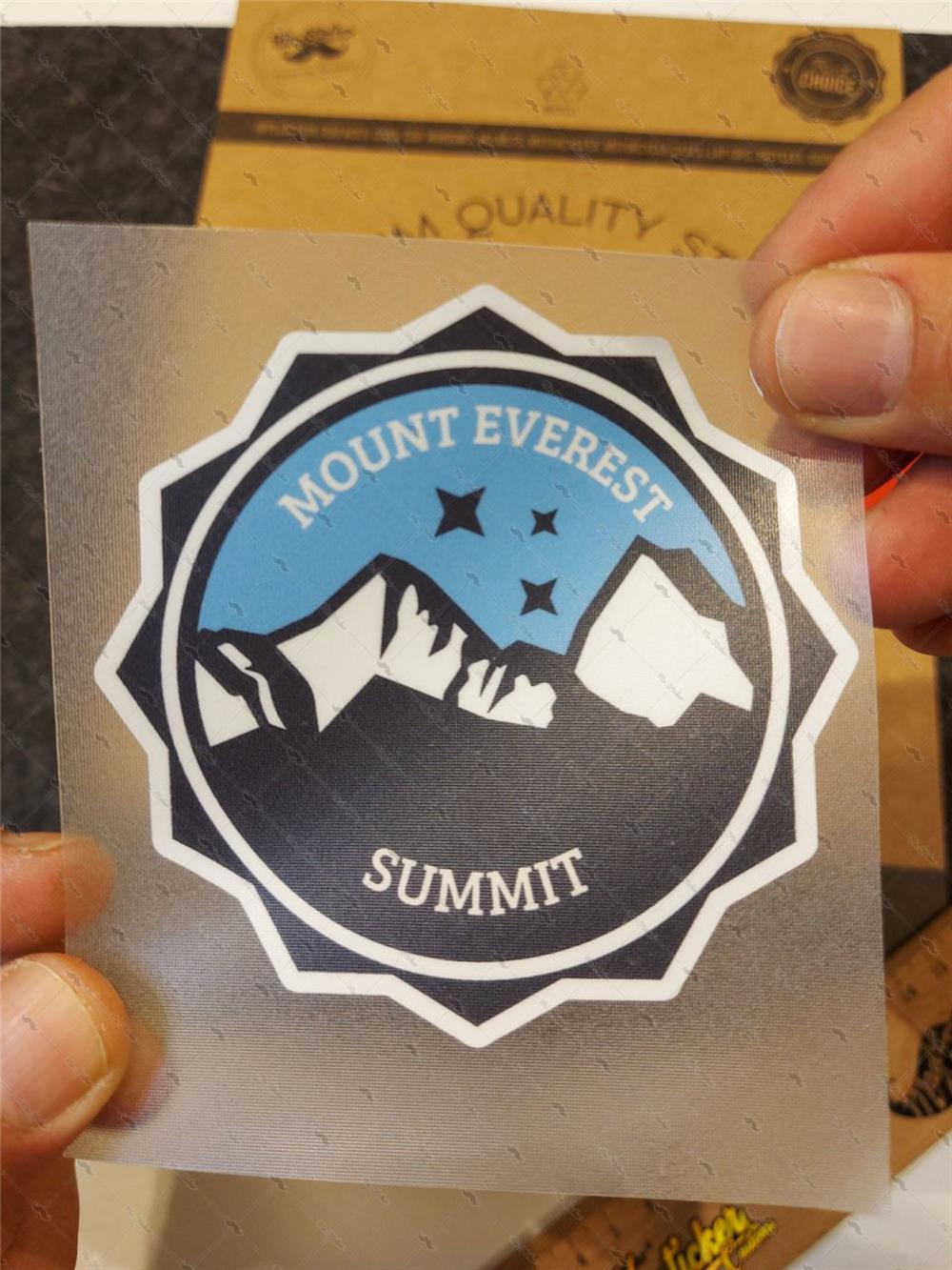 HBG13 Dagcilik Etiketi