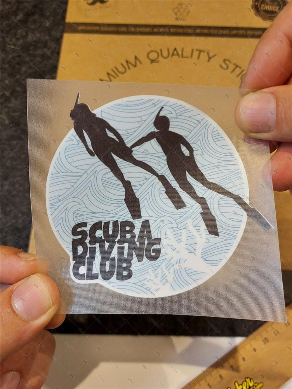 HBG21 Dalıs Etiketi