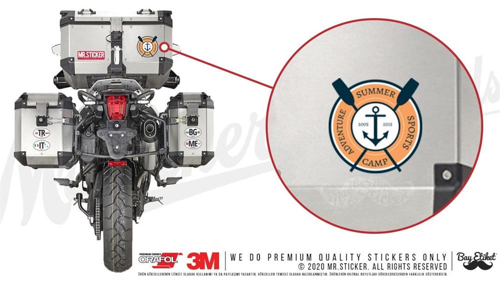 HBG30 Surfcu Etiketi