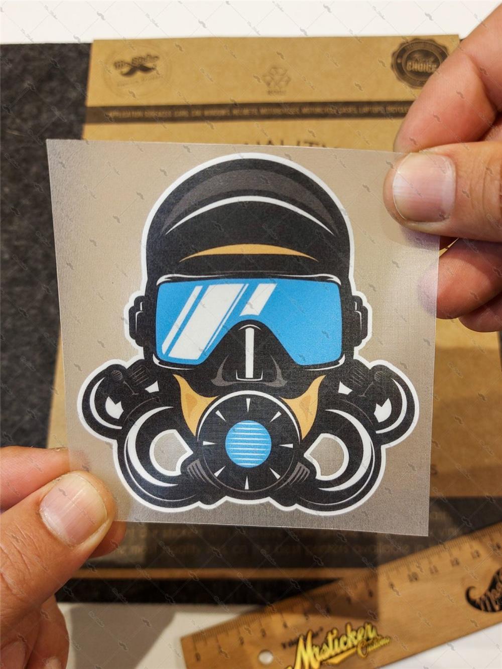 HBG61 Dalgic Surati Etiketi