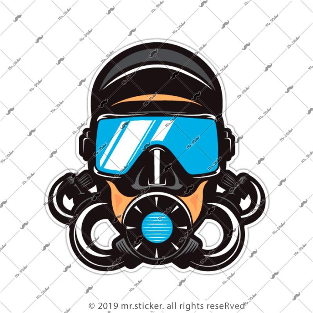 HBG61 Dalgic Surati Etiketi