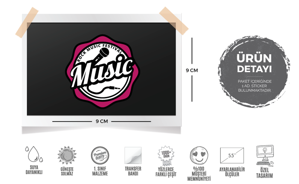 MSC14 Music Etiketi