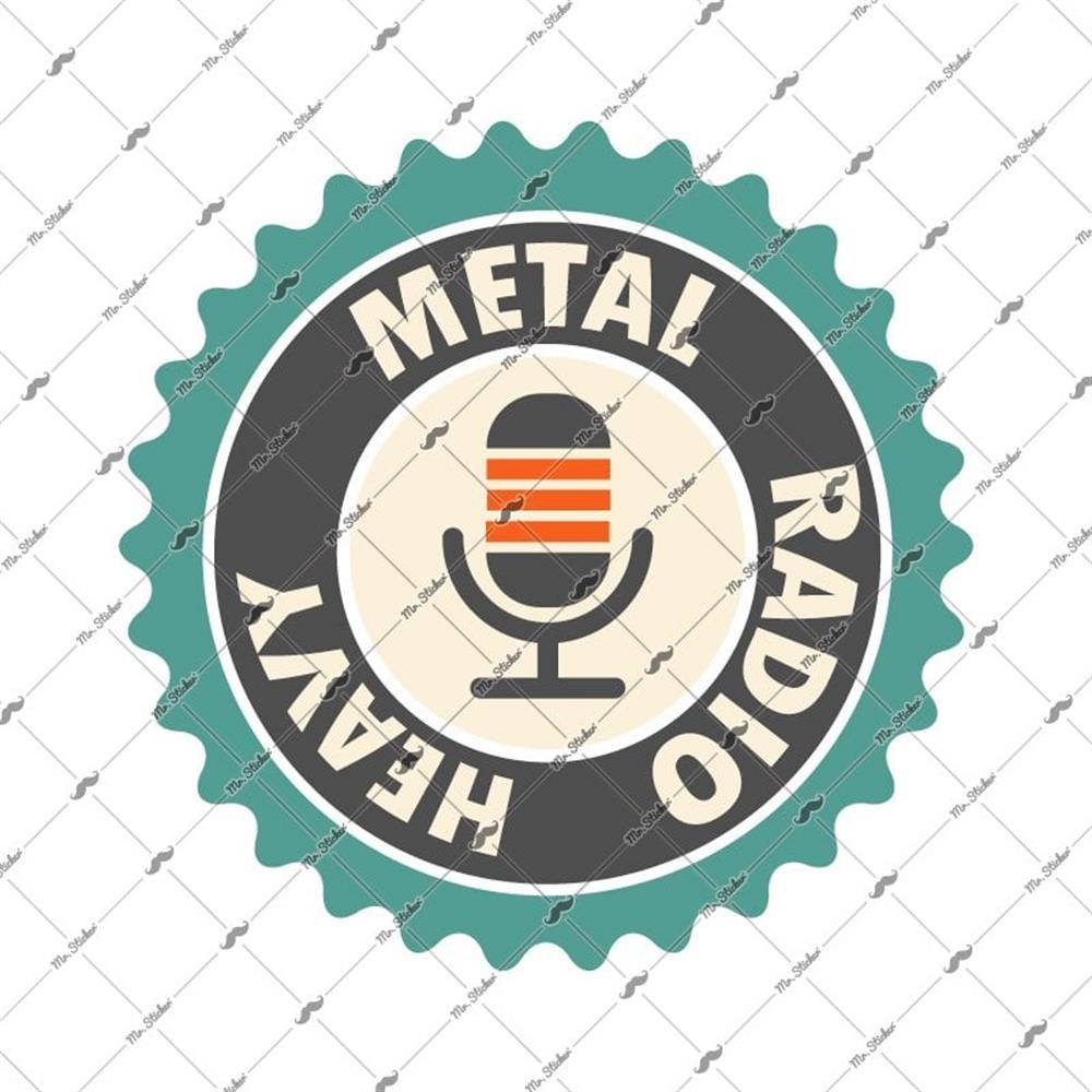 MSC7 Heavy Metal Radio Etiketi