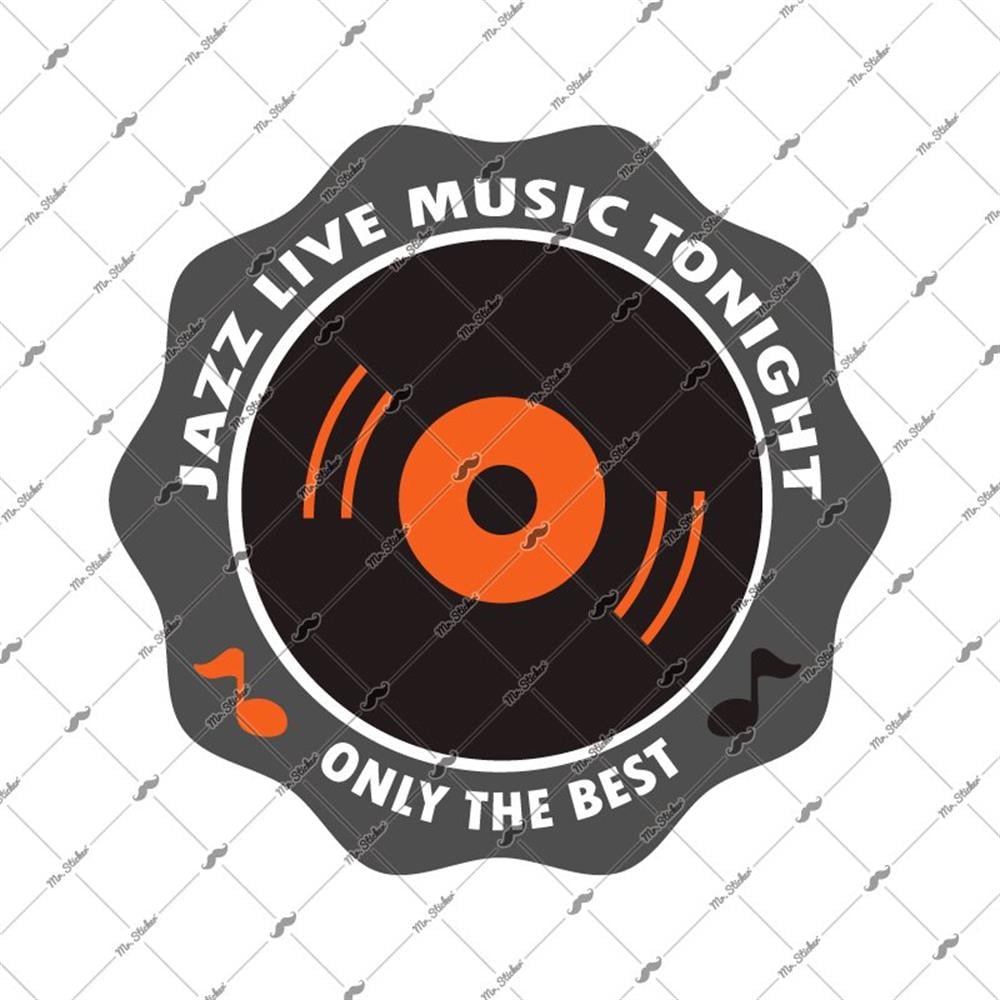 MSC9 Jazz Live Music Etiketi
