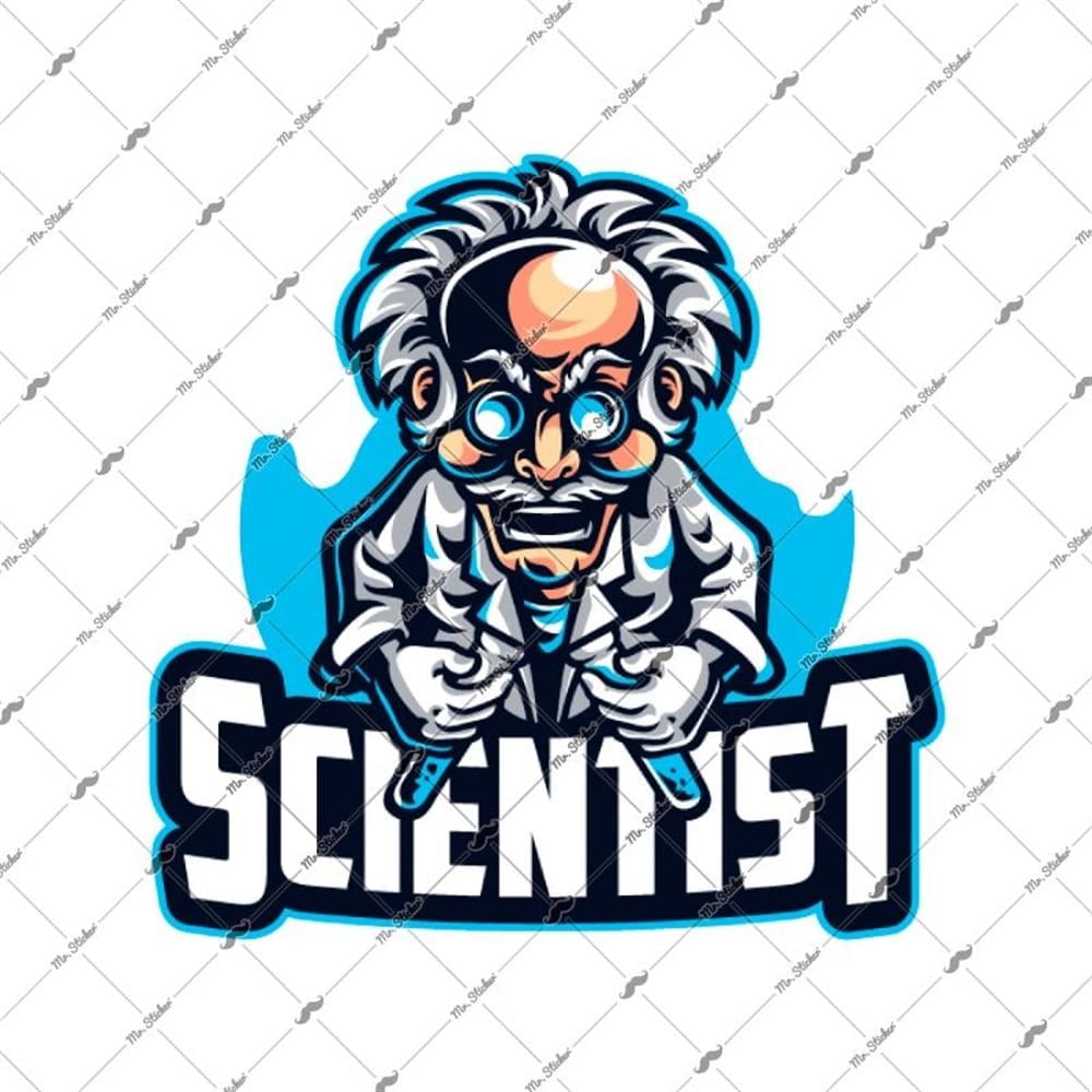 MSL118 Cilgin Profesor Etiketi