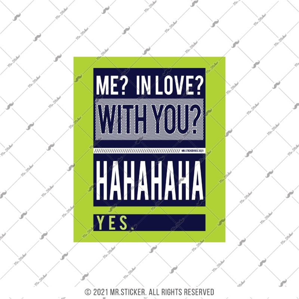 MSL158 In love With You