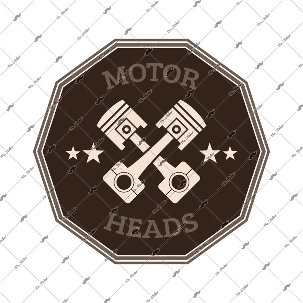 MSL52 Motorhead Etiketi