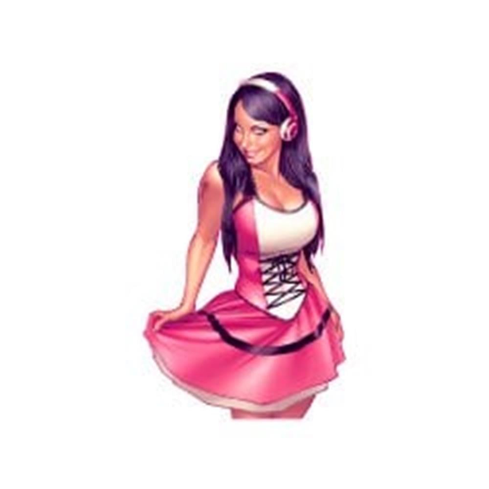 PNP20 Pinup Kizi Etiketi