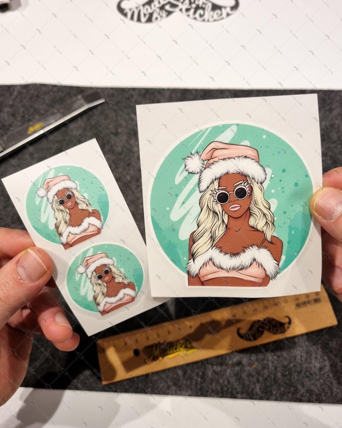 PNP59 Punk Pinup Kızı