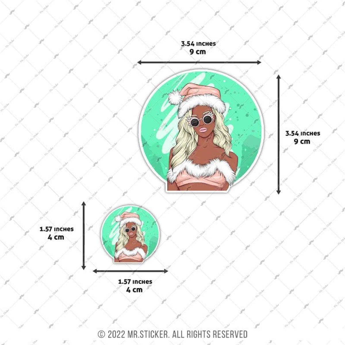 PNP59 Punk Pinup Kızı