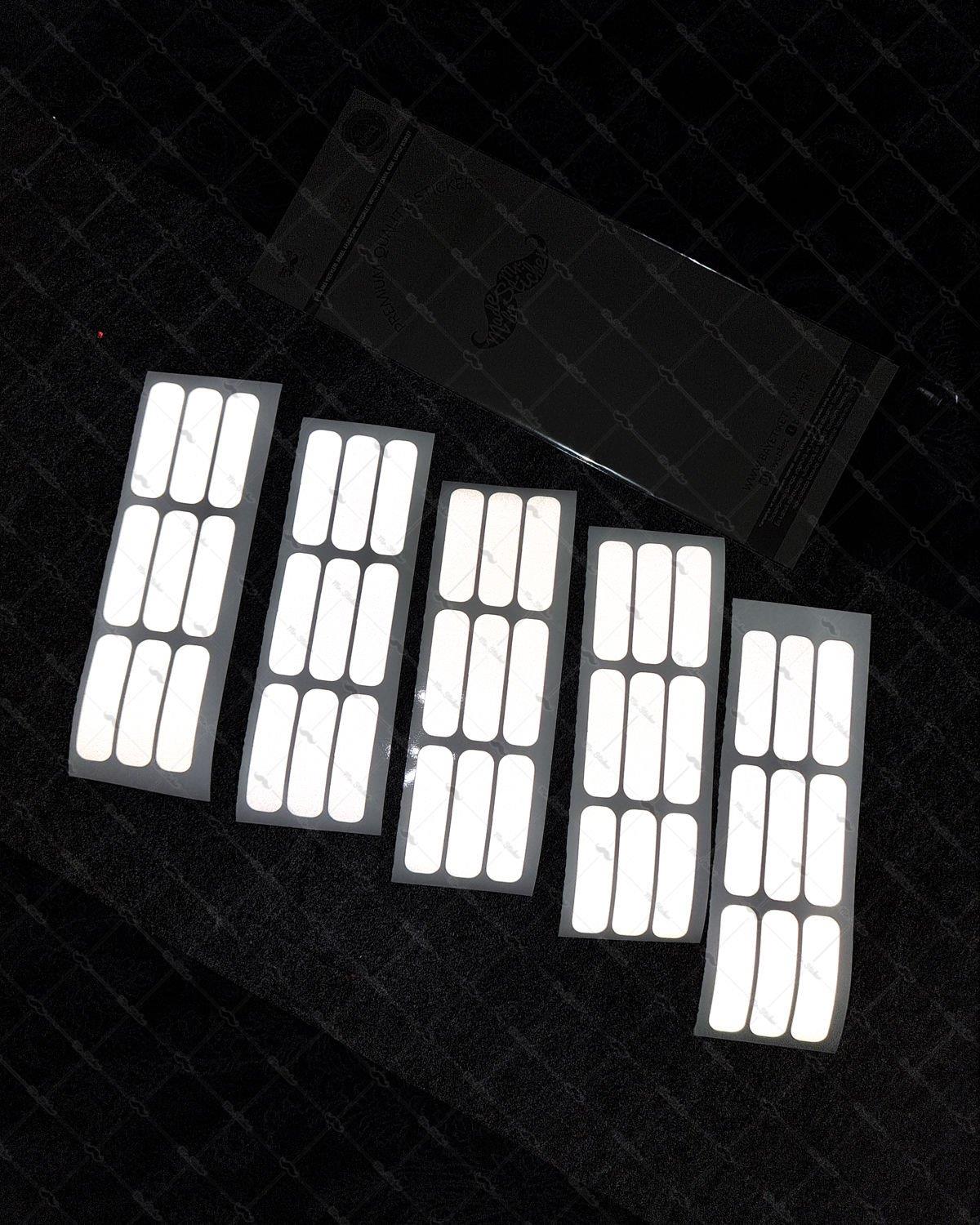 RFHLM243 Reflektif Serit Seti 51 Parca