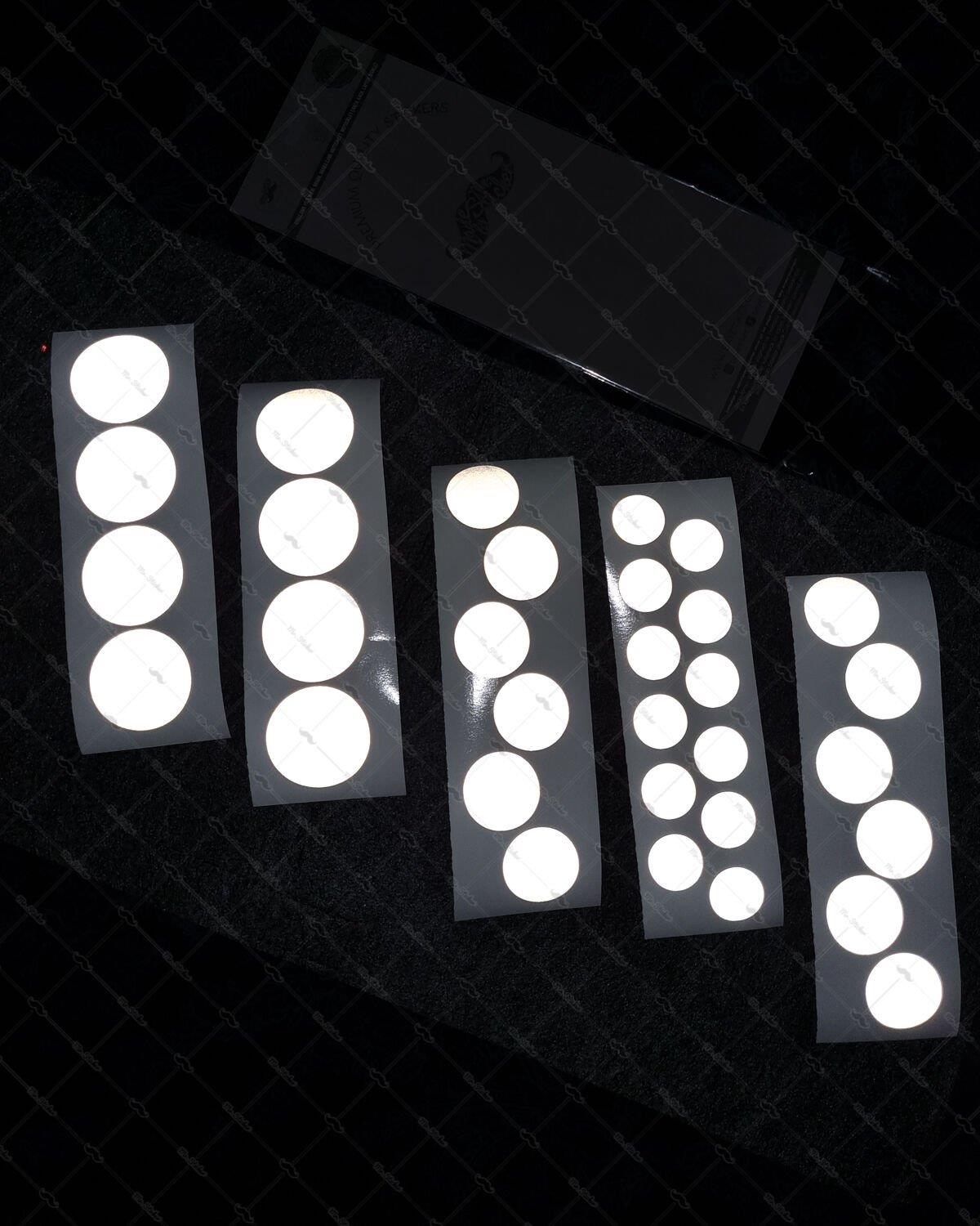 RFHLM246 Reflektif Yuvarlak Seti 32 Parca